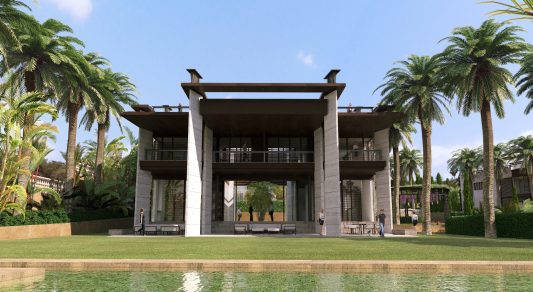 VILLAS ATALAYA RÍO VERDE, PUERTO BANÚS, MARBELLA.