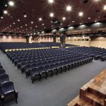 interior palacio de congresos de malaga
