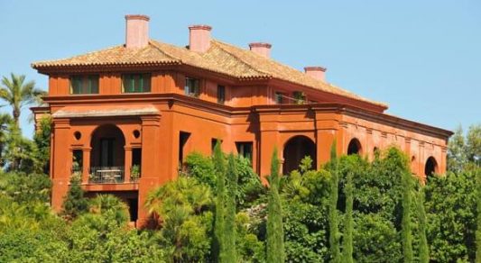 villas escondidas en marbella