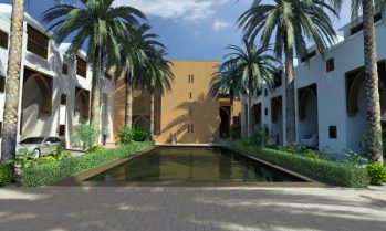 apartamentos en oman por oscar garcía de la peña