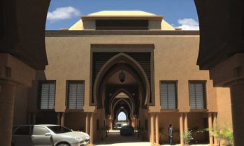 residencial en oman por oscar garcia de la peña