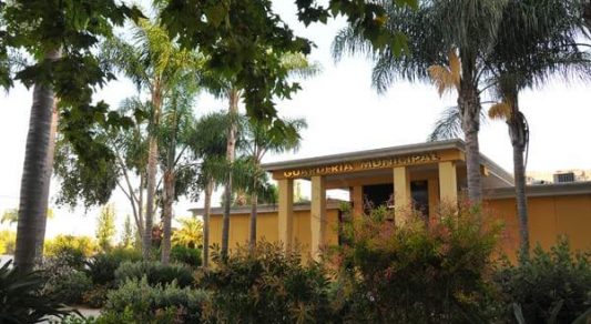 guarderÍa municipal de marbellla