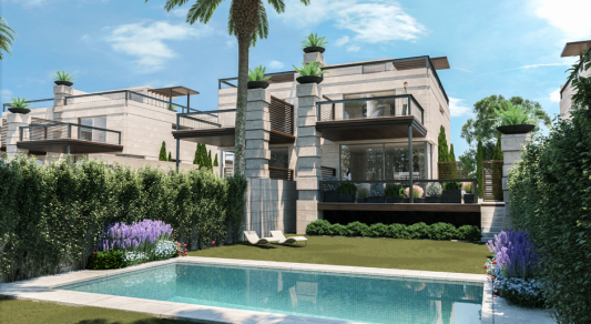 UBARI OASIS, MILLA DE ORO, MARBELLA.