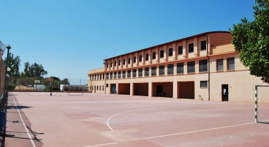 INSTITUTO ,NUEVA ANDALUCÍA