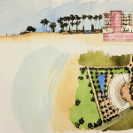 Nuevo hotel estepona por oscar garcia de la peña