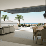 lujosos apartamentos en mijas