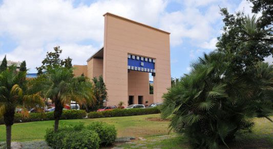 PALACIO DE CONGRESOS, MARBELLA.