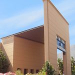 Palacio de congresos marbella por Oscar Garcia de la Peña