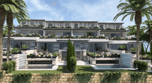 RESIDENCIAL LA CALA DEL CAPITAN, MIJAS.