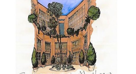 edificio ostogono malaga oscar garcia de la peña