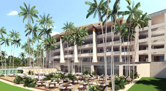 HOTEL ALFERINI, ESTEPONA.