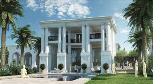 ATALAYA RÍO VERDE, MARBELLA.
(PROYECTO)