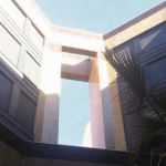 edificio octogono malaga por oscar garcia de la peña