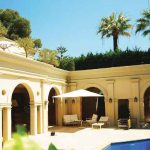 Villa Puente Romano por Oscar García de la Peña